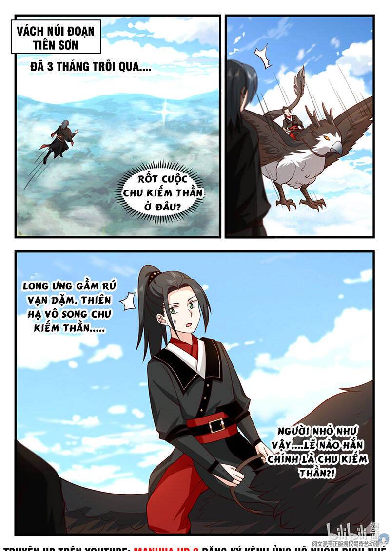 Ta Có Vô Số Thần Kiếm Chapter 59 - 3