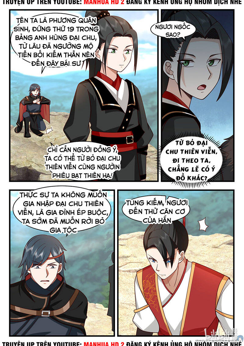 Ta Có Vô Số Thần Kiếm Chapter 59 - 5