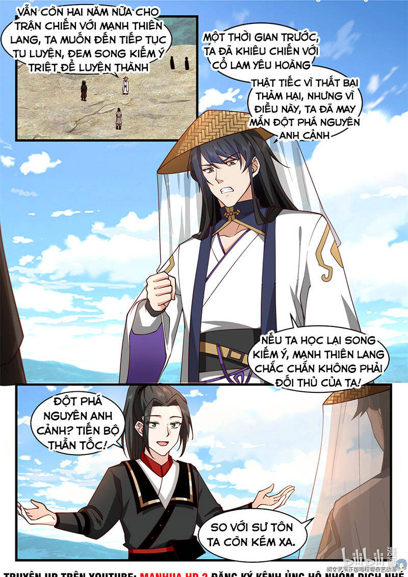 Ta Có Vô Số Thần Kiếm Chapter 59 - 8