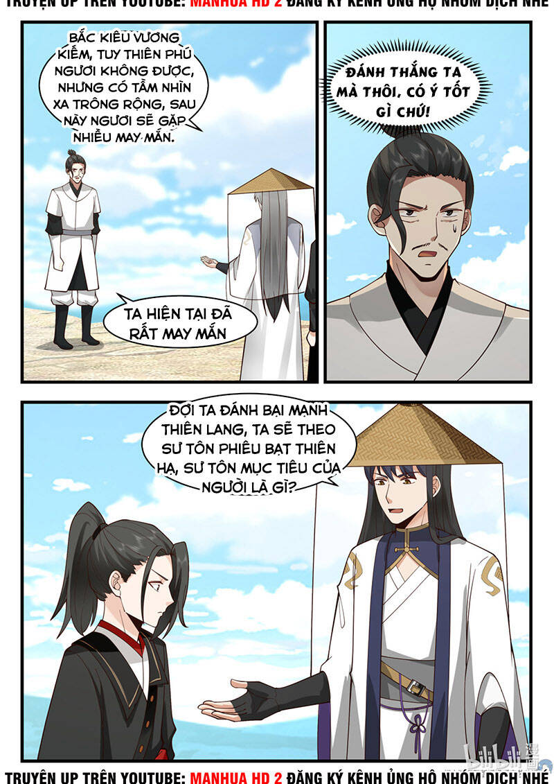 Ta Có Vô Số Thần Kiếm Chapter 59 - 9