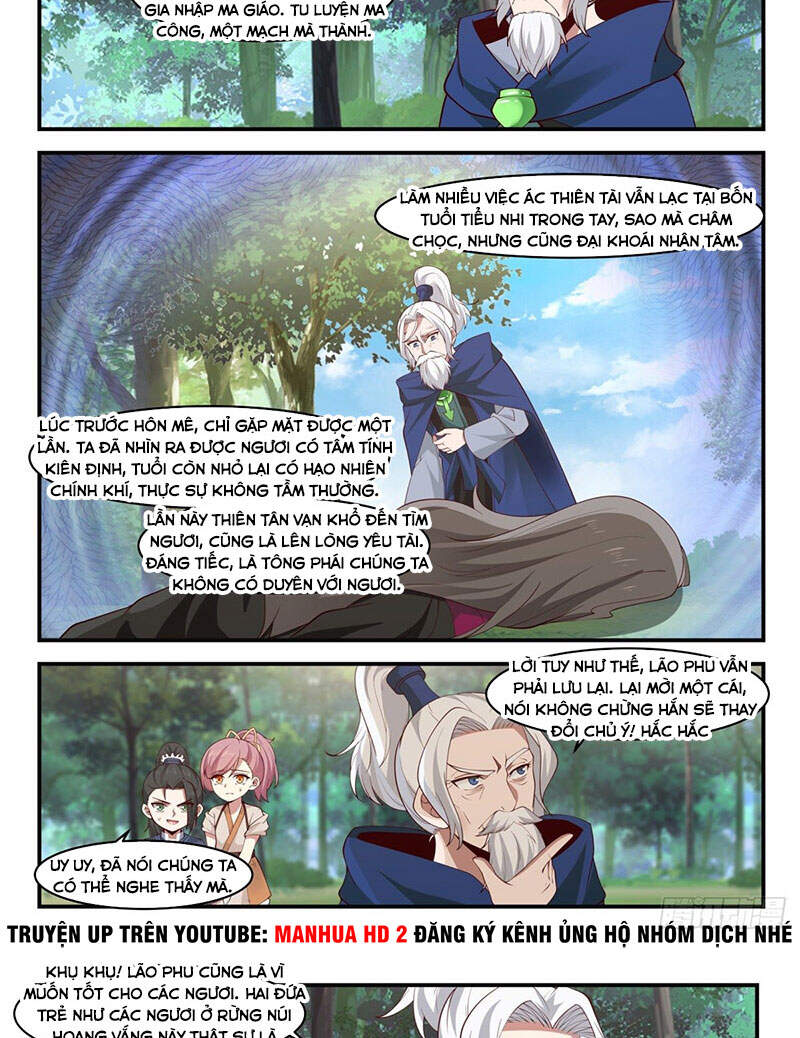 Ta Có Vô Số Thần Kiếm Chapter 6 - 13