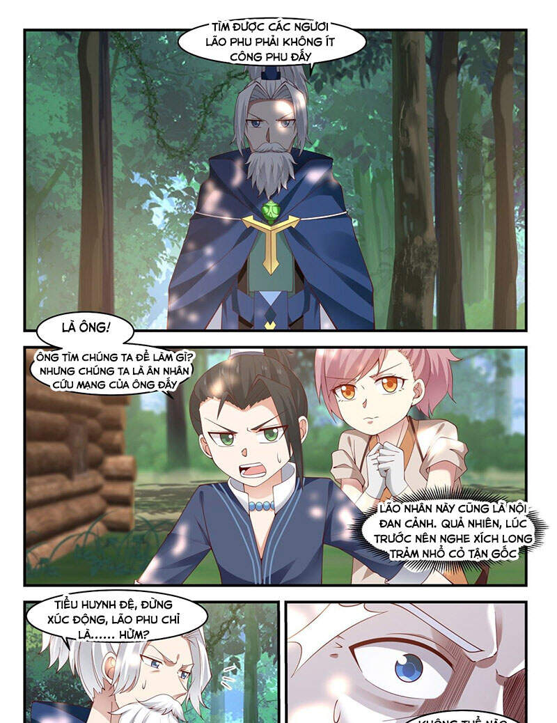 Ta Có Vô Số Thần Kiếm Chapter 6 - 3