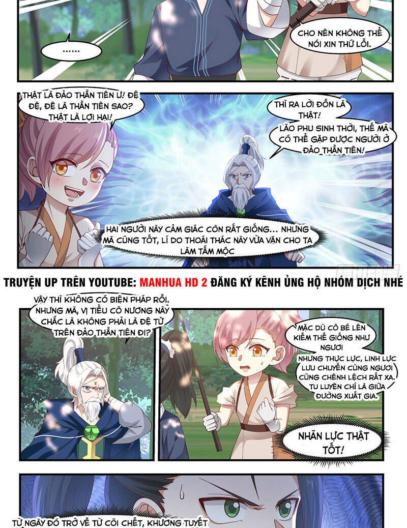 Ta Có Vô Số Thần Kiếm Chapter 6 - 9