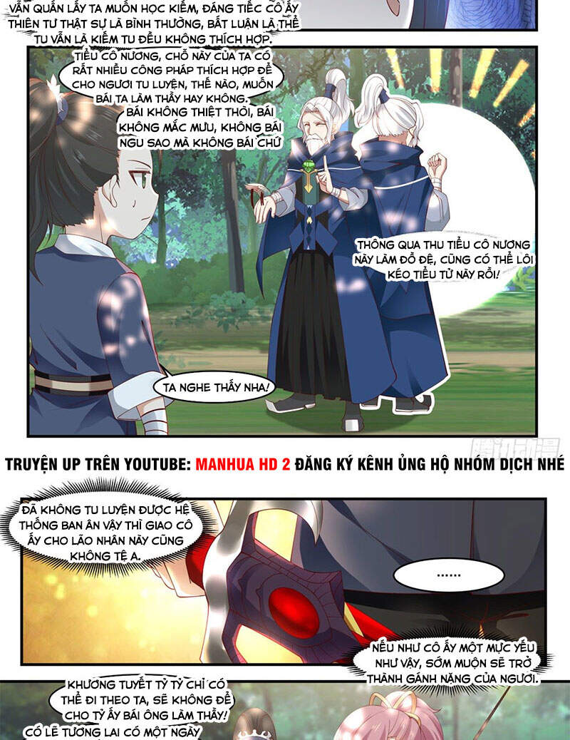 Ta Có Vô Số Thần Kiếm Chapter 6 - 10