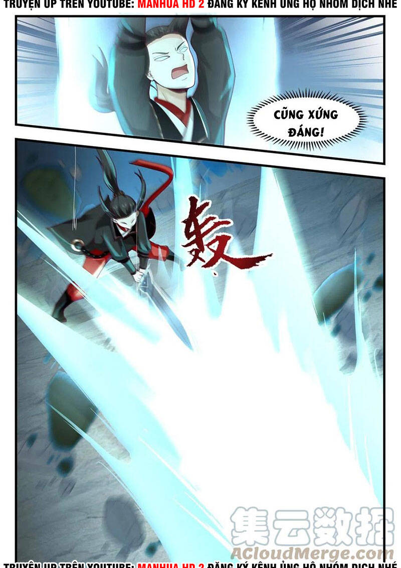 Ta Có Vô Số Thần Kiếm Chapter 60 - 11