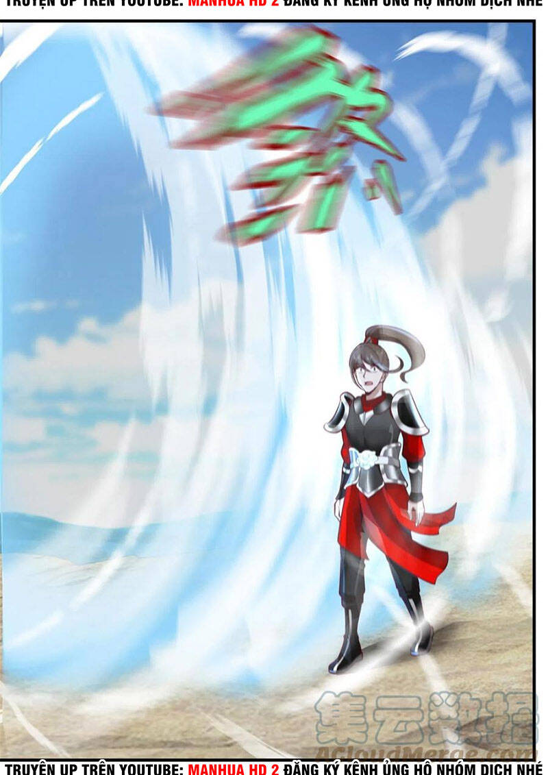 Ta Có Vô Số Thần Kiếm Chapter 60 - 12