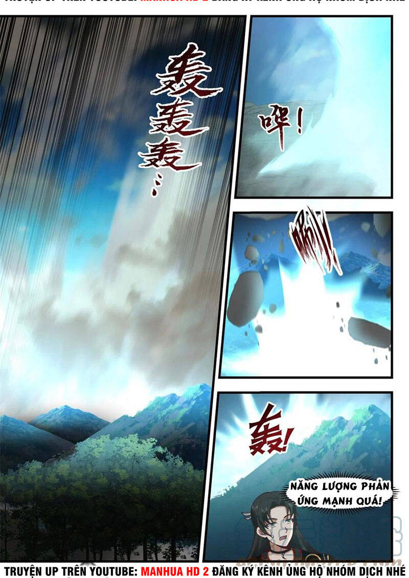 Ta Có Vô Số Thần Kiếm Chapter 60 - 13