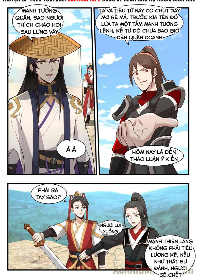 Ta Có Vô Số Thần Kiếm Chapter 60 - 5