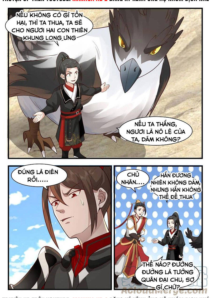 Ta Có Vô Số Thần Kiếm Chapter 60 - 7