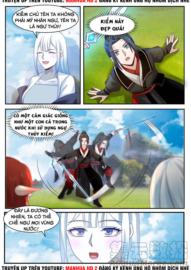 Ta Có Vô Số Thần Kiếm Chapter 61 - 12