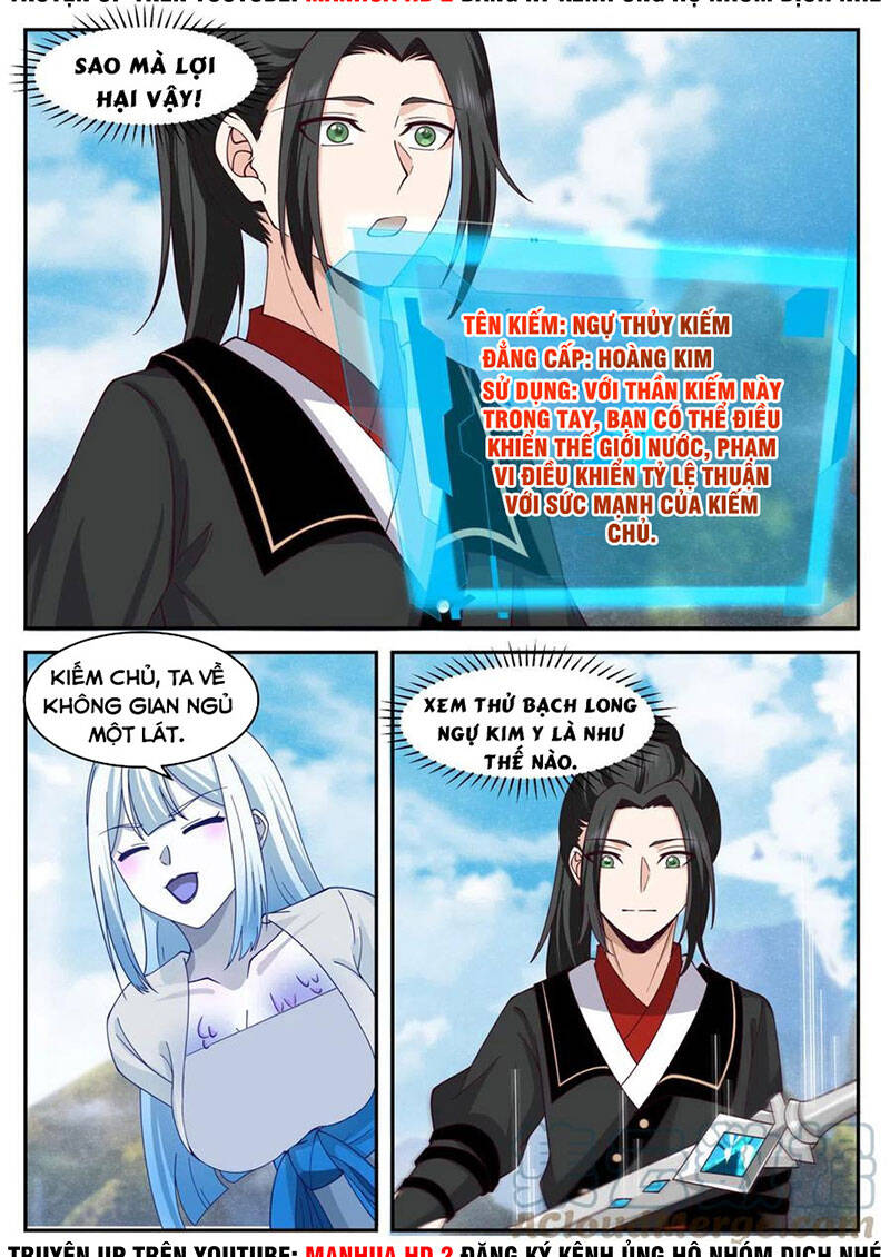 Ta Có Vô Số Thần Kiếm Chapter 61 - 13