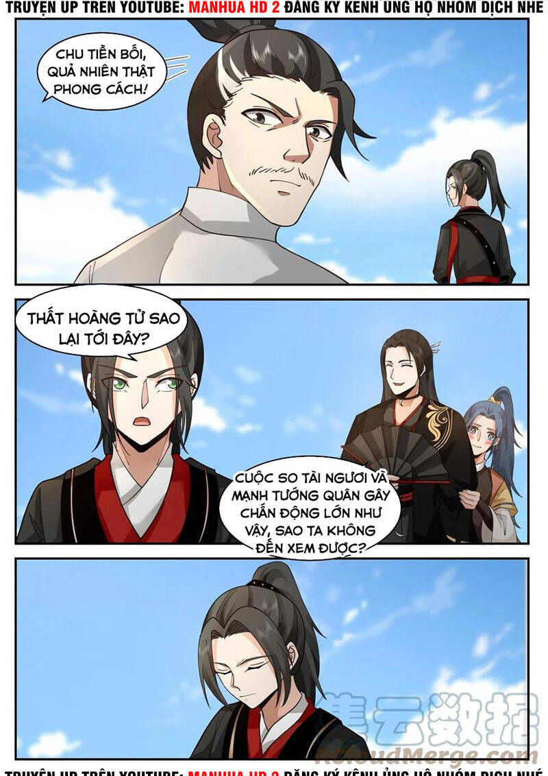 Ta Có Vô Số Thần Kiếm Chapter 61 - 5