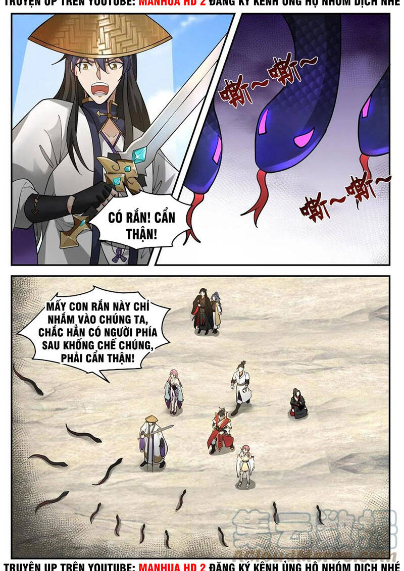 Ta Có Vô Số Thần Kiếm Chapter 61 - 6