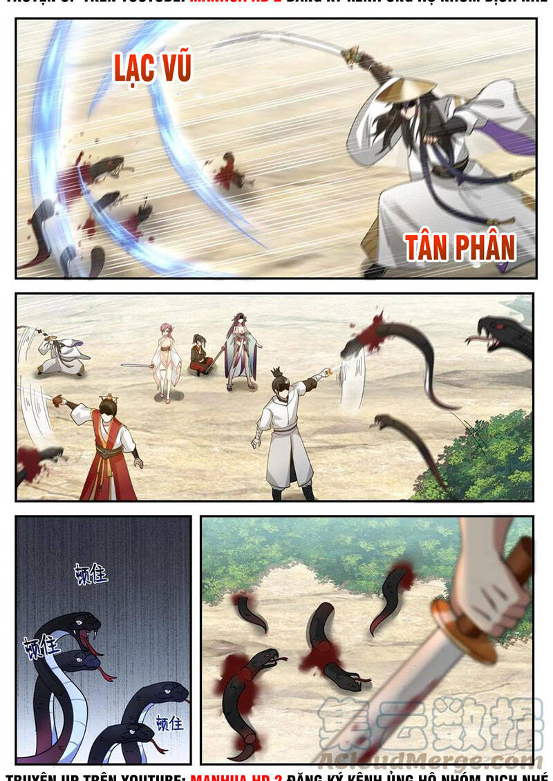 Ta Có Vô Số Thần Kiếm Chapter 61 - 7