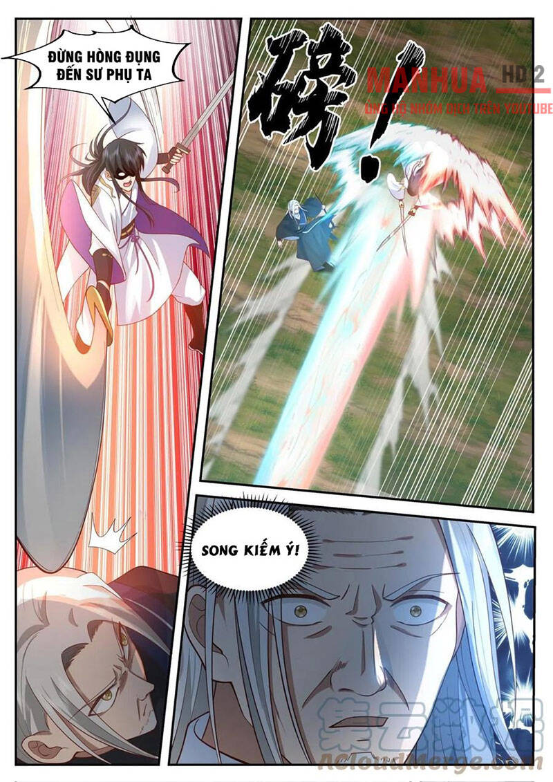 Ta Có Vô Số Thần Kiếm Chapter 63 - 12