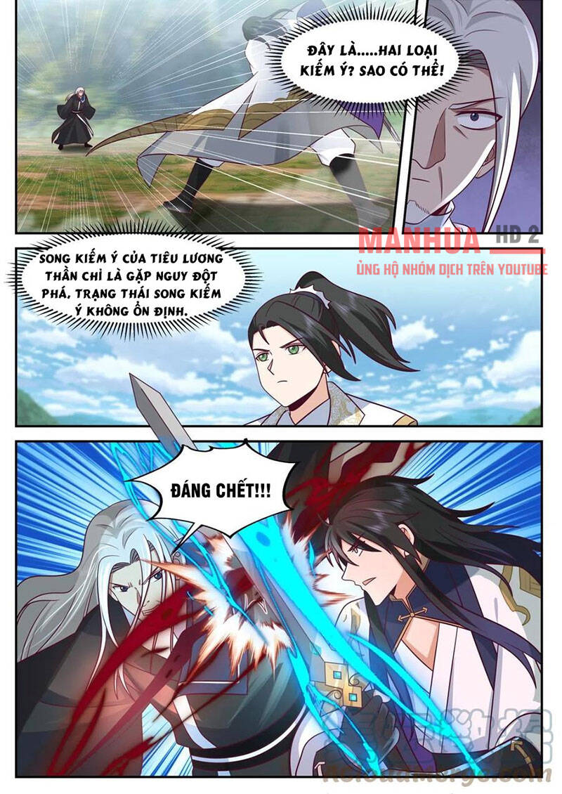 Ta Có Vô Số Thần Kiếm Chapter 63 - 13