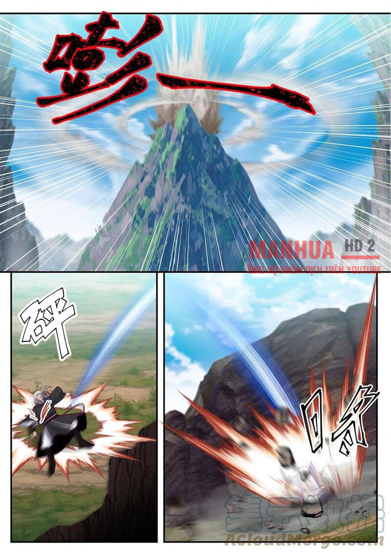 Ta Có Vô Số Thần Kiếm Chapter 63 - 14