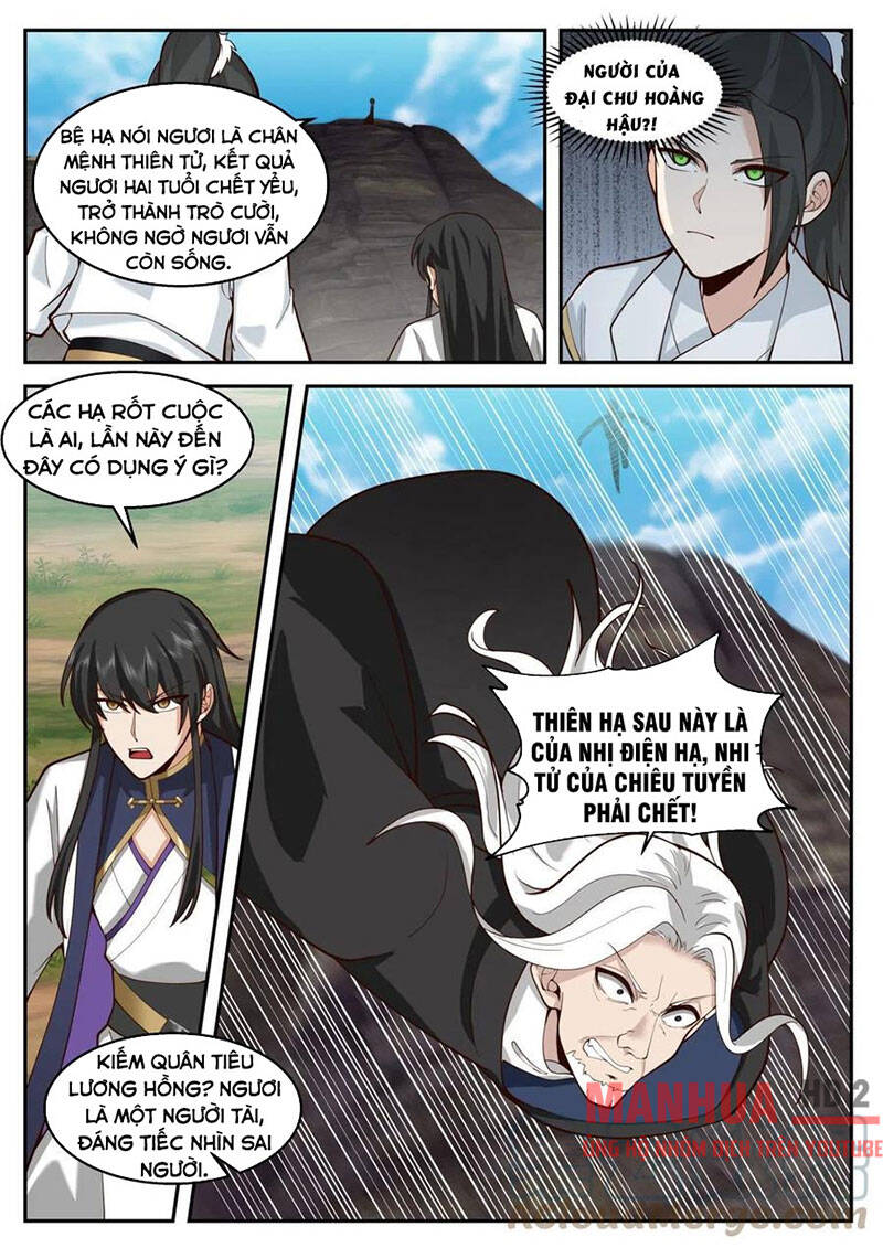 Ta Có Vô Số Thần Kiếm Chapter 63 - 5