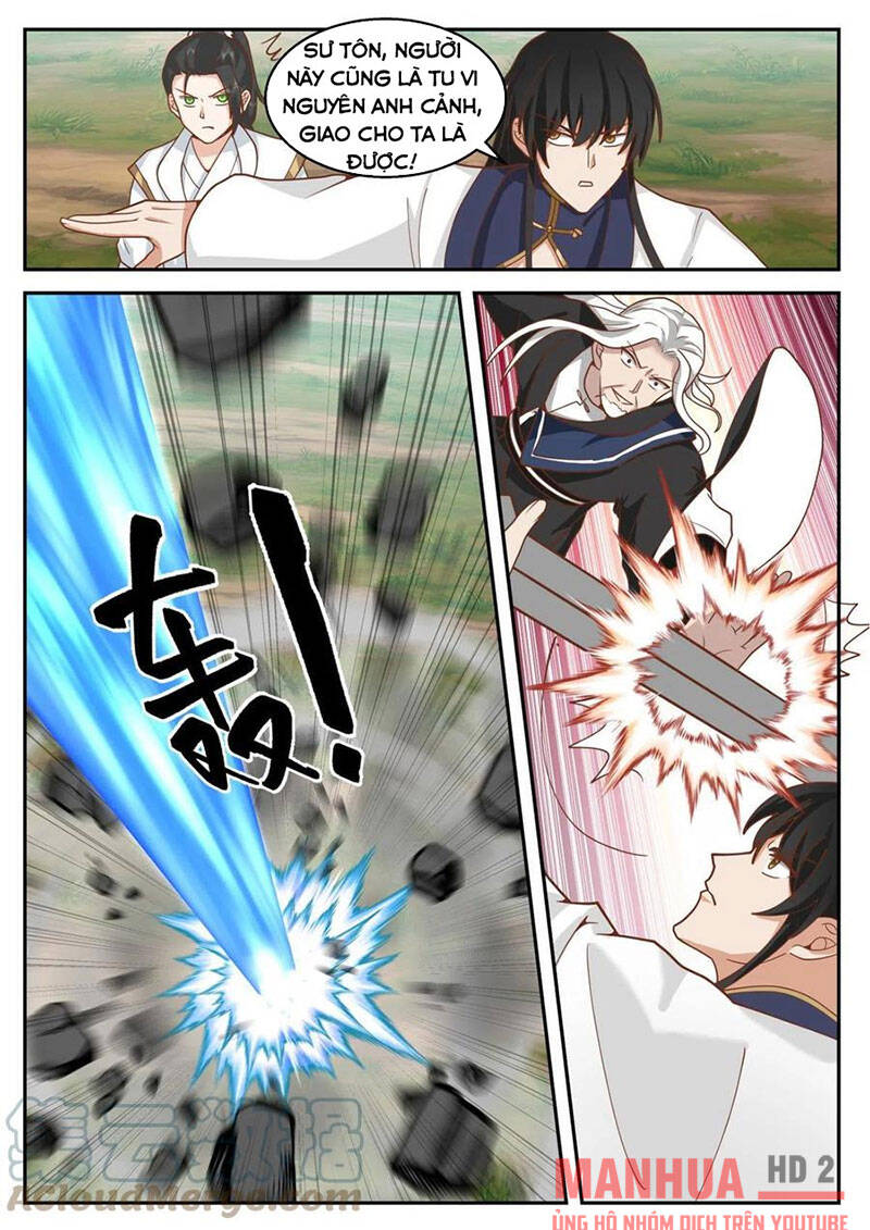 Ta Có Vô Số Thần Kiếm Chapter 63 - 6