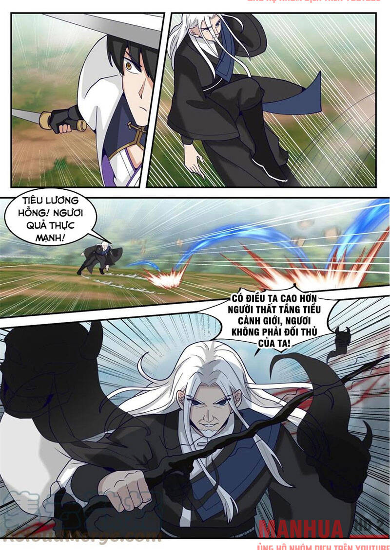 Ta Có Vô Số Thần Kiếm Chapter 63 - 7