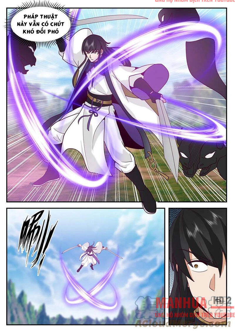 Ta Có Vô Số Thần Kiếm Chapter 63 - 8