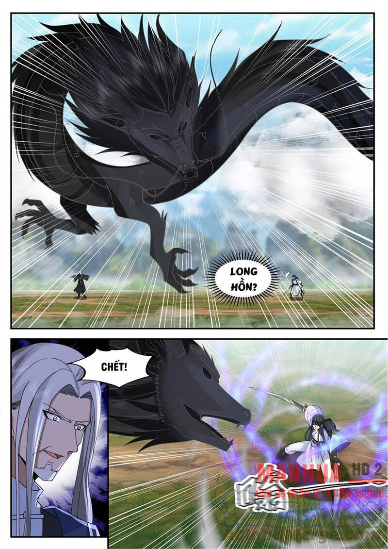 Ta Có Vô Số Thần Kiếm Chapter 63 - 9