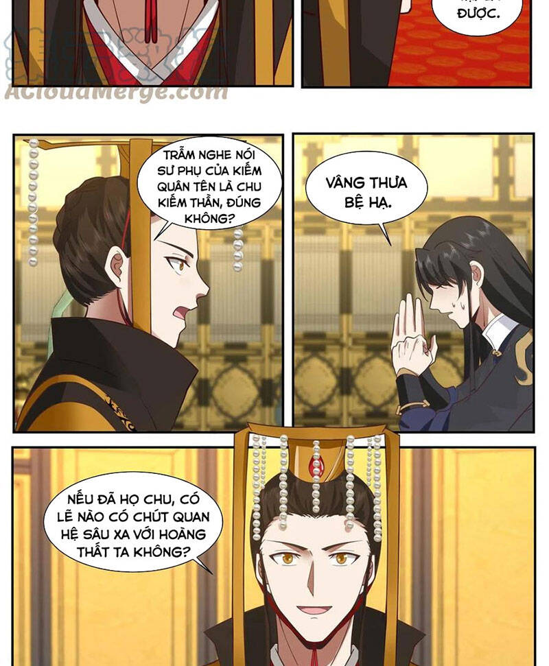 Ta Có Vô Số Thần Kiếm Chapter 67 - 11