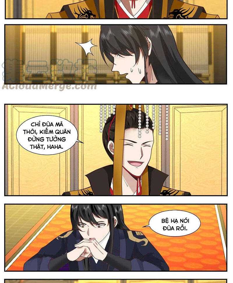 Ta Có Vô Số Thần Kiếm Chapter 67 - 12