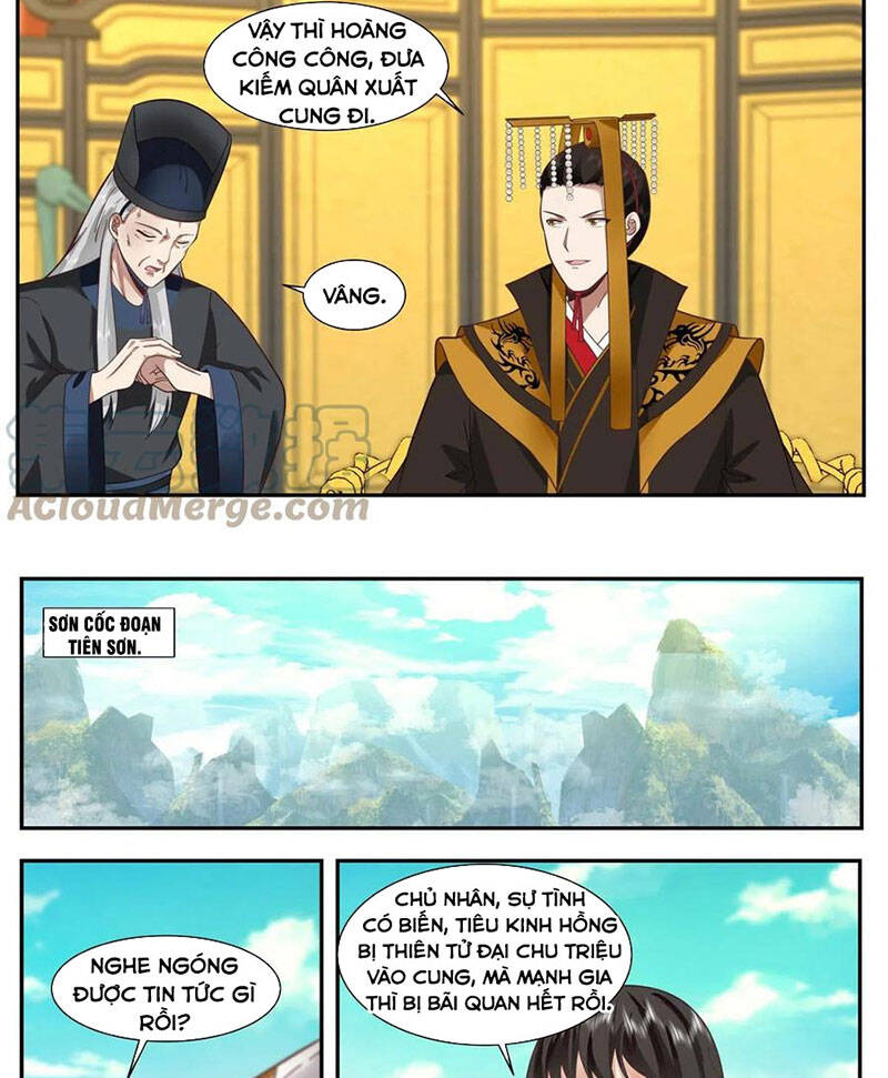 Ta Có Vô Số Thần Kiếm Chapter 67 - 13