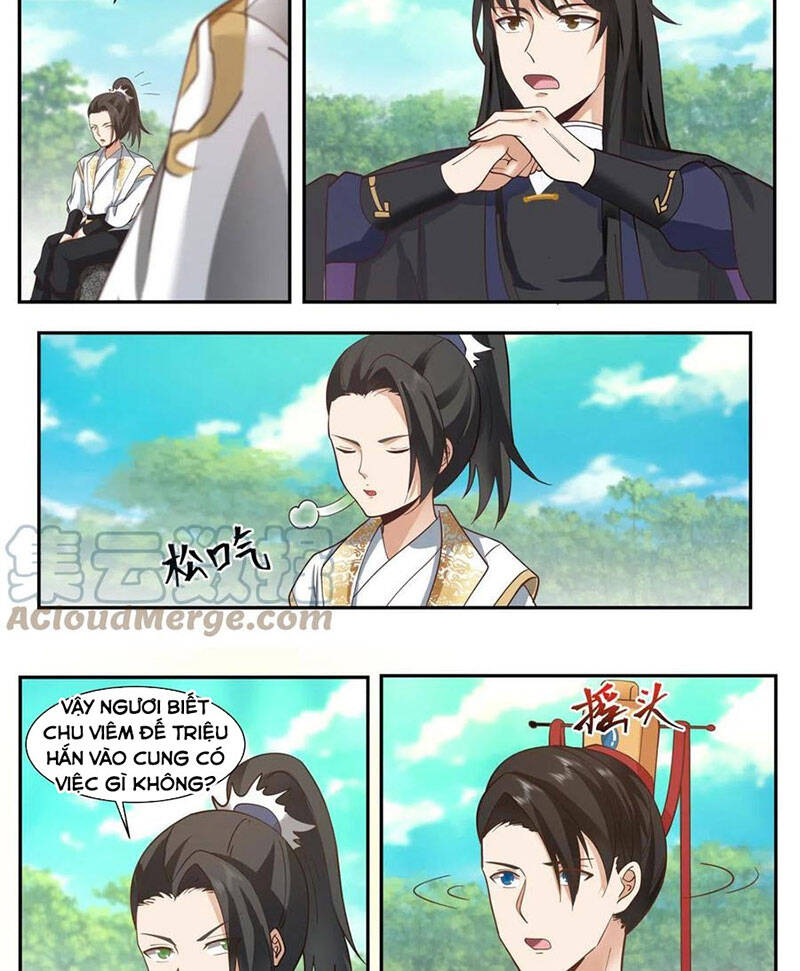 Ta Có Vô Số Thần Kiếm Chapter 67 - 14