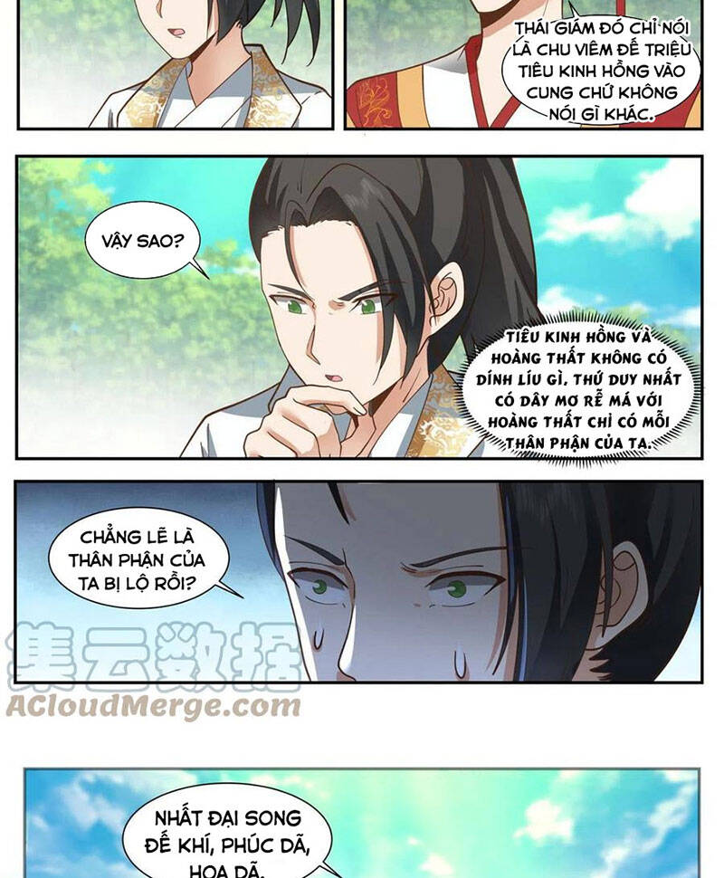 Ta Có Vô Số Thần Kiếm Chapter 67 - 15