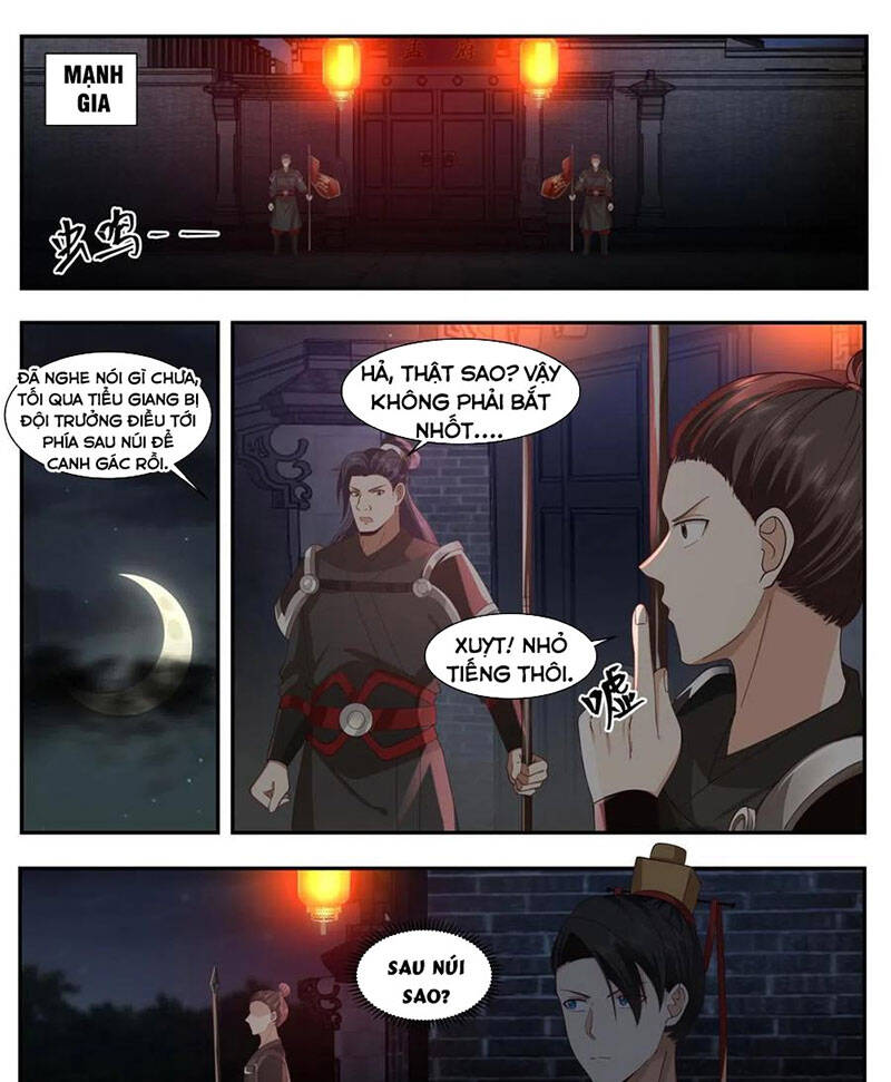 Ta Có Vô Số Thần Kiếm Chapter 67 - 3