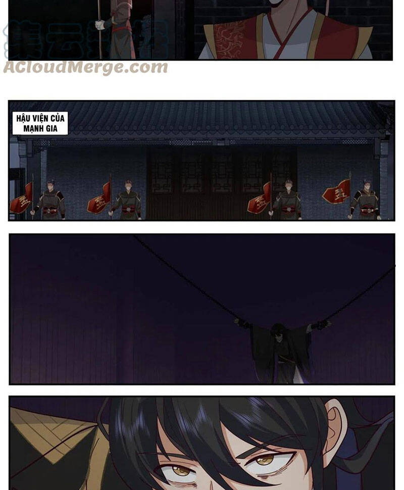 Ta Có Vô Số Thần Kiếm Chapter 67 - 4