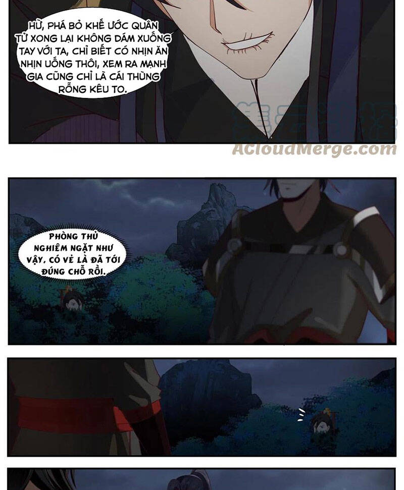 Ta Có Vô Số Thần Kiếm Chapter 67 - 5