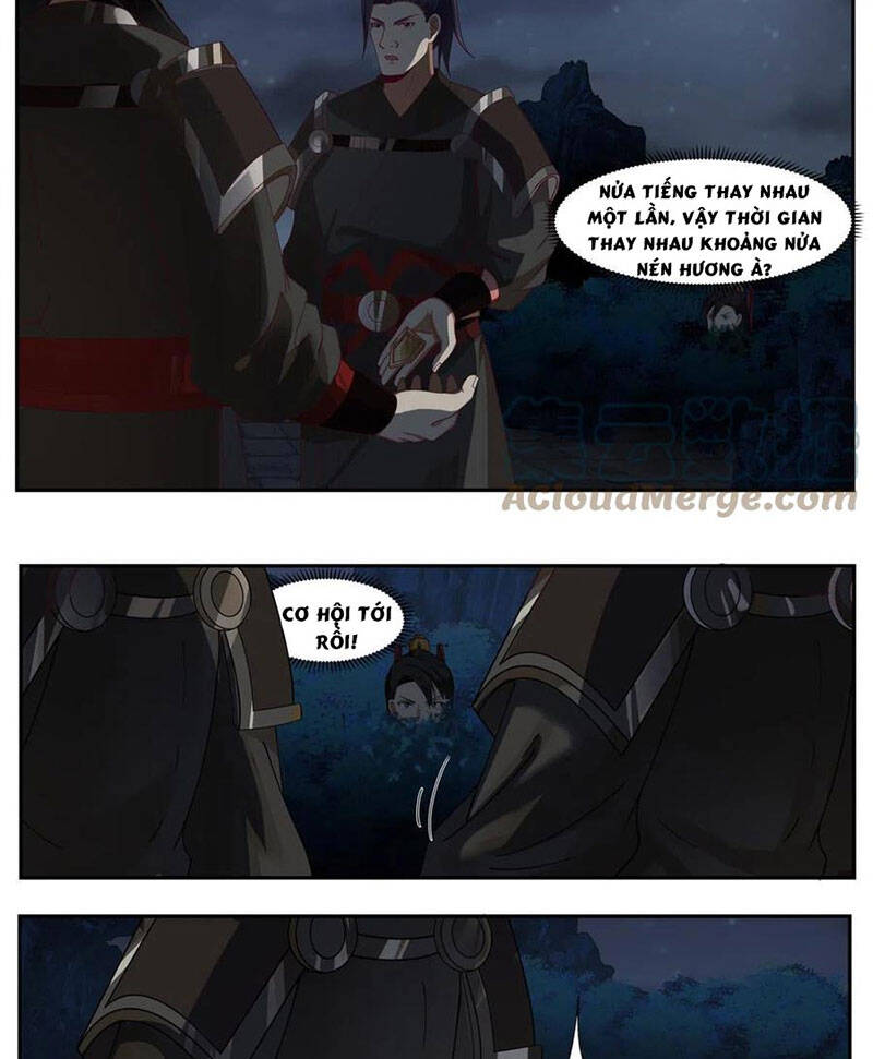 Ta Có Vô Số Thần Kiếm Chapter 67 - 6