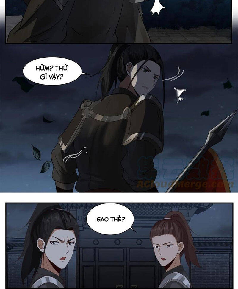Ta Có Vô Số Thần Kiếm Chapter 67 - 7