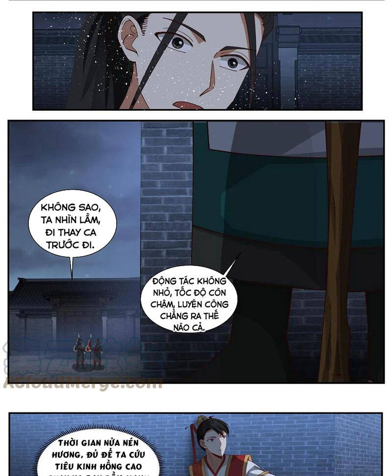 Ta Có Vô Số Thần Kiếm Chapter 67 - 8