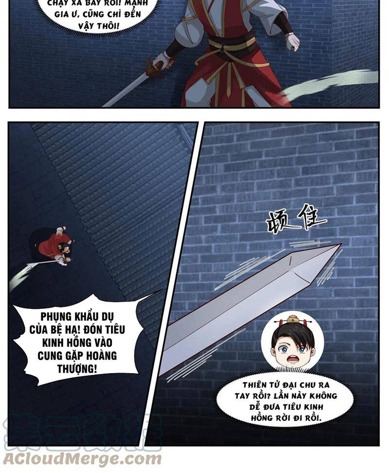 Ta Có Vô Số Thần Kiếm Chapter 67 - 9