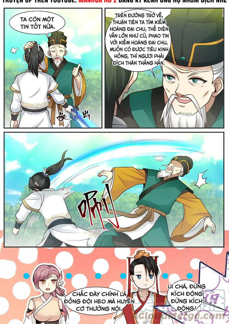 Ta Có Vô Số Thần Kiếm Chapter 68 - 12