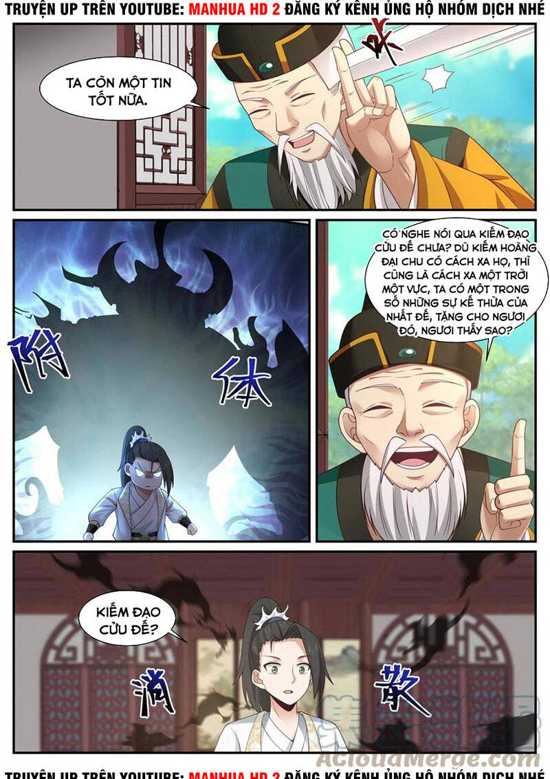 Ta Có Vô Số Thần Kiếm Chapter 68 - 13