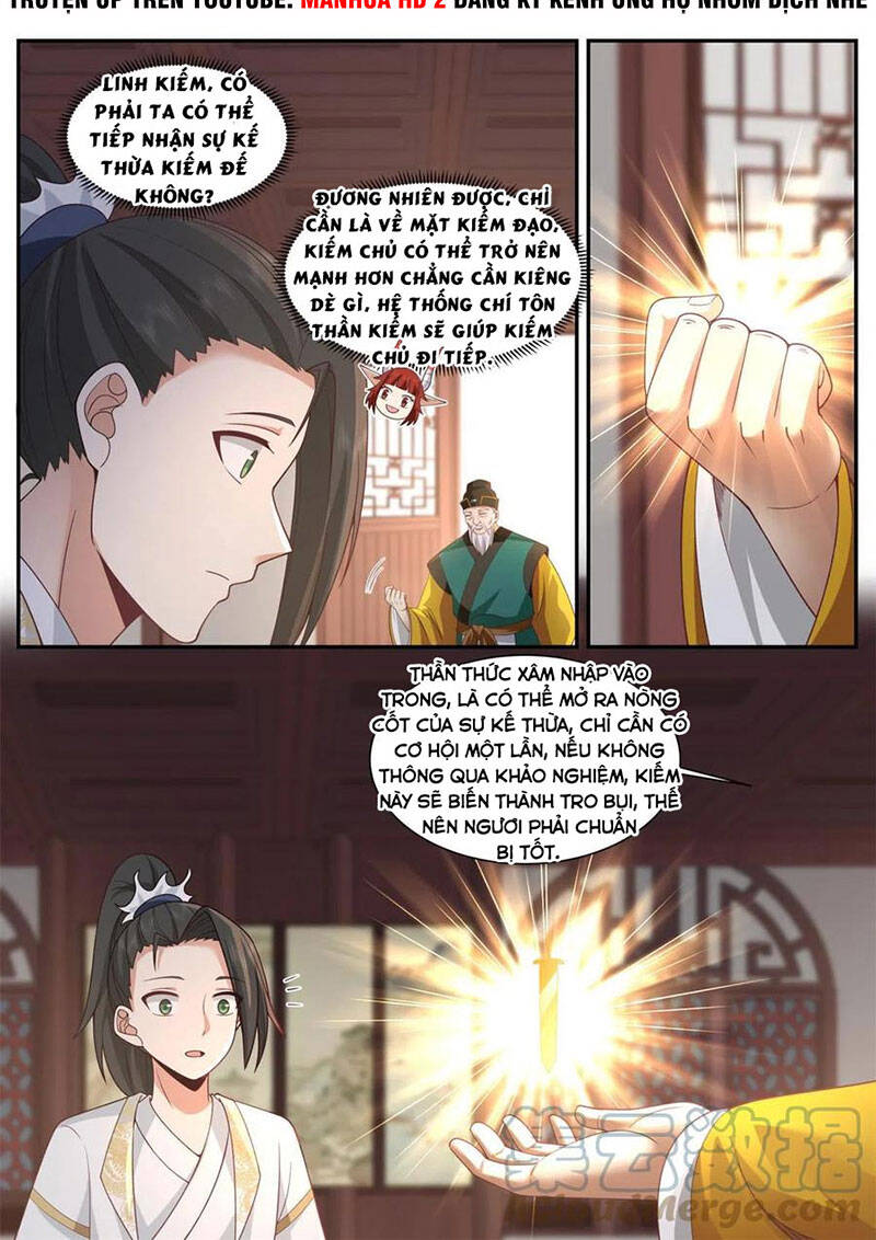 Ta Có Vô Số Thần Kiếm Chapter 68 - 14