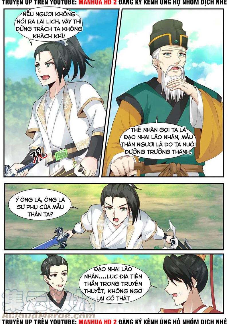 Ta Có Vô Số Thần Kiếm Chapter 68 - 4