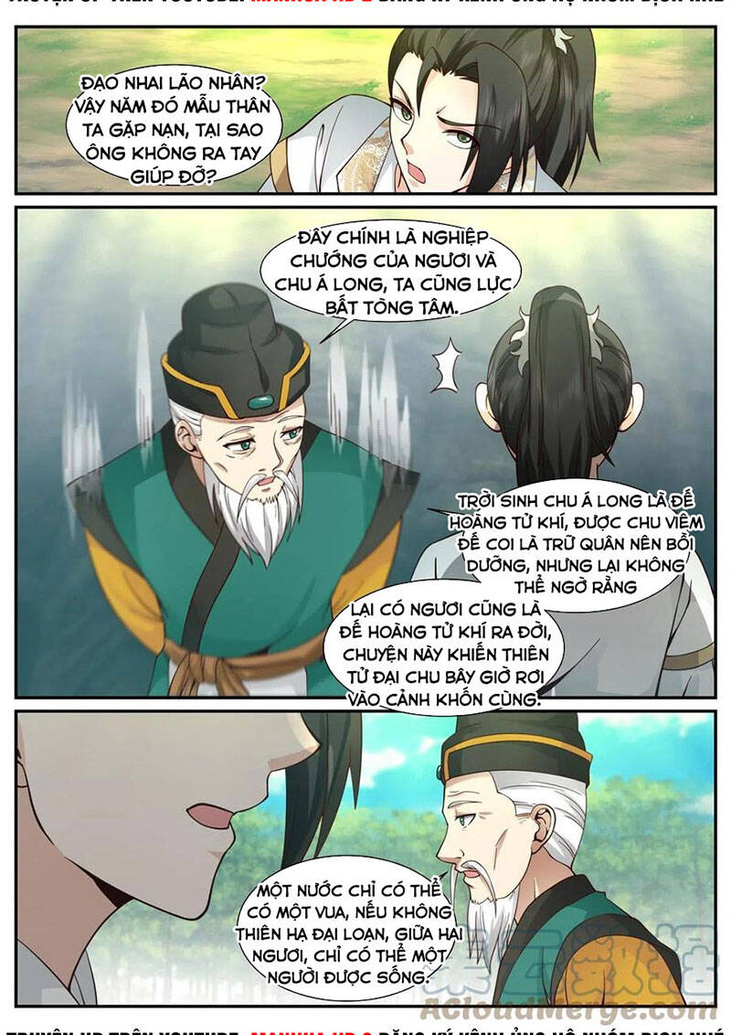 Ta Có Vô Số Thần Kiếm Chapter 68 - 5