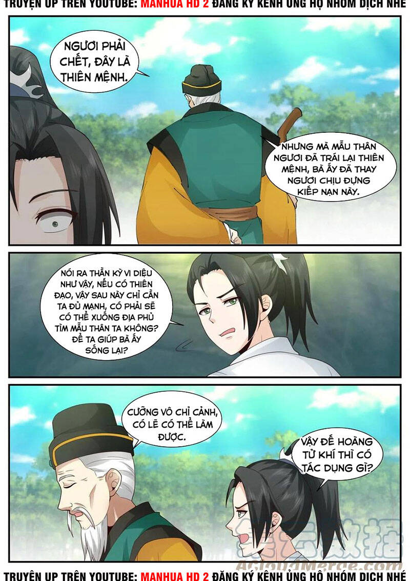 Ta Có Vô Số Thần Kiếm Chapter 68 - 6