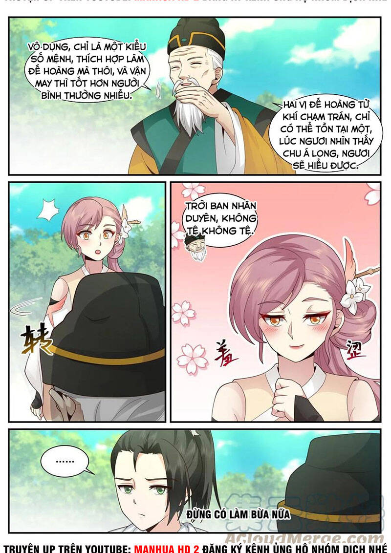 Ta Có Vô Số Thần Kiếm Chapter 68 - 7