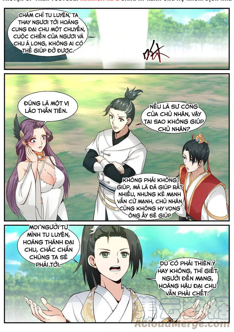 Ta Có Vô Số Thần Kiếm Chapter 68 - 8