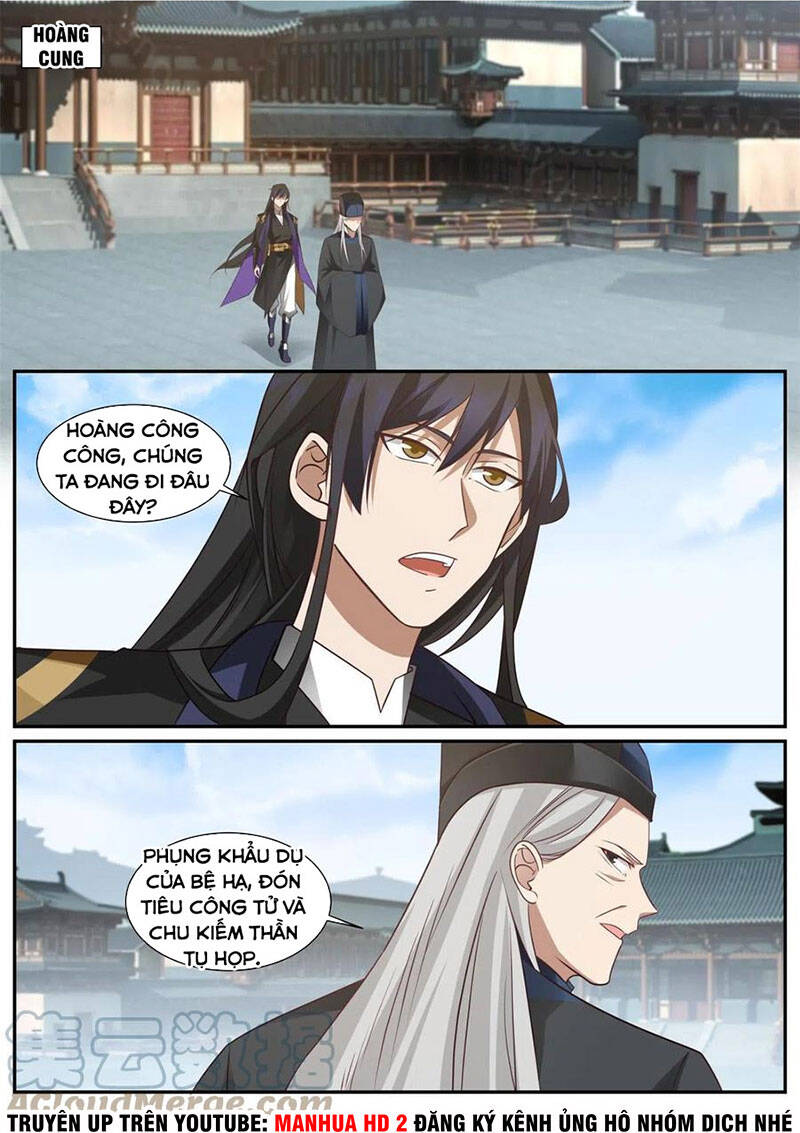 Ta Có Vô Số Thần Kiếm Chapter 68 - 9