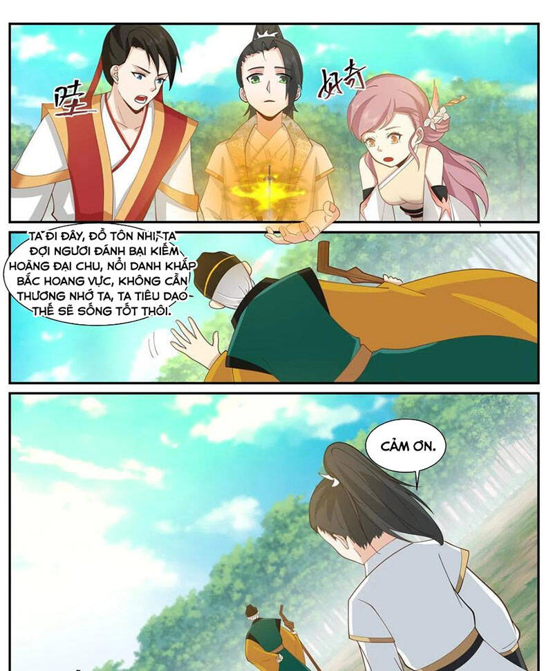 Ta Có Vô Số Thần Kiếm Chapter 69 - 2