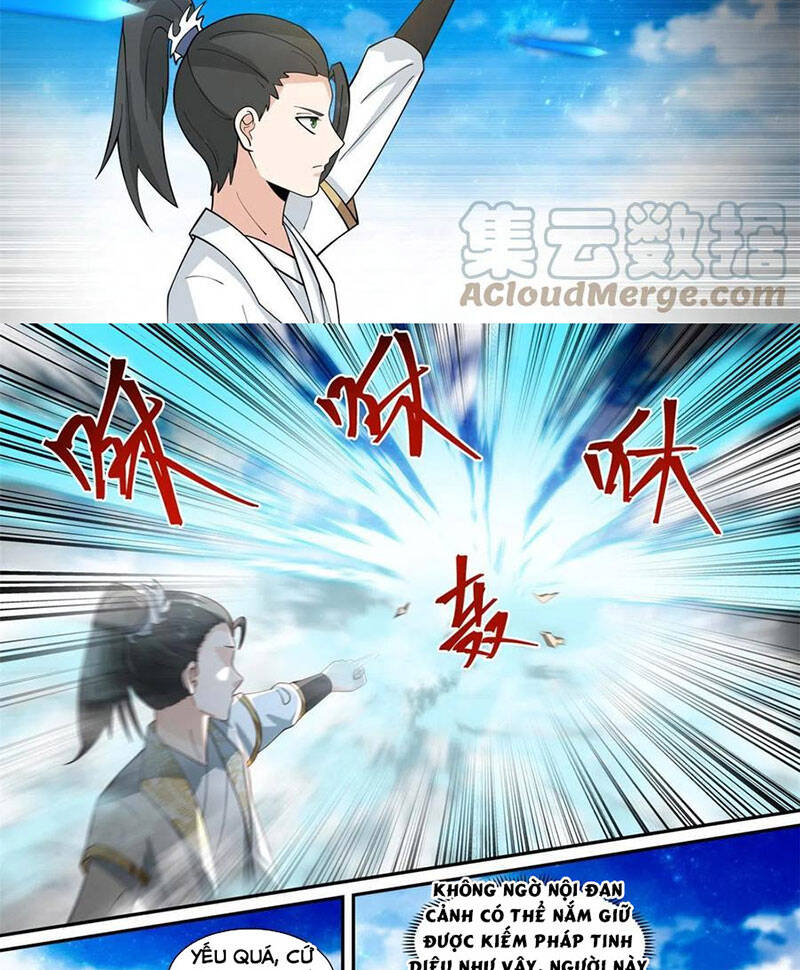 Ta Có Vô Số Thần Kiếm Chapter 69 - 11