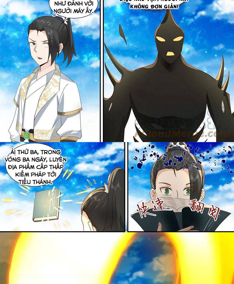 Ta Có Vô Số Thần Kiếm Chapter 69 - 12